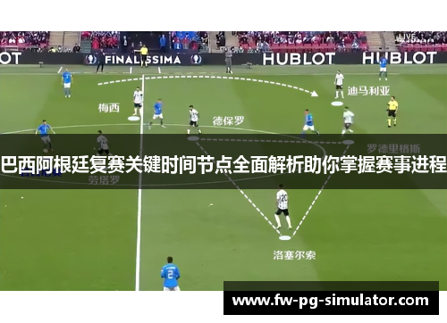 巴西阿根廷复赛关键时间节点全面解析助你掌握赛事进程 巴西阿根廷复赛关键时间节点全面解析助你掌握赛事进程