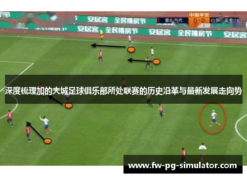 深度梳理加的夫城足球俱乐部所处联赛的历史沿革与最新发展走向势 深度梳理加的夫城足球俱乐部所处联赛的历史沿革与最新发展走向势