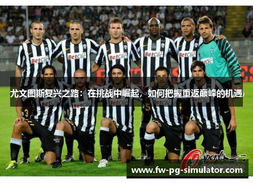 尤文图斯复兴之路:在挑战中崛起,如何把握重返巅峰的机遇 尤文图斯复兴之路:在挑战中崛起,如何把握重返巅峰的机遇